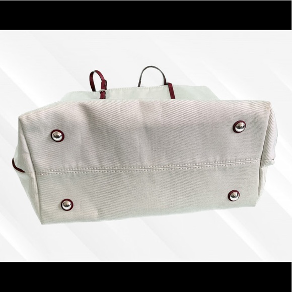 **SOLD**Louis Vuitton Articles Voyage Cabas GM - Picture 4 of 8